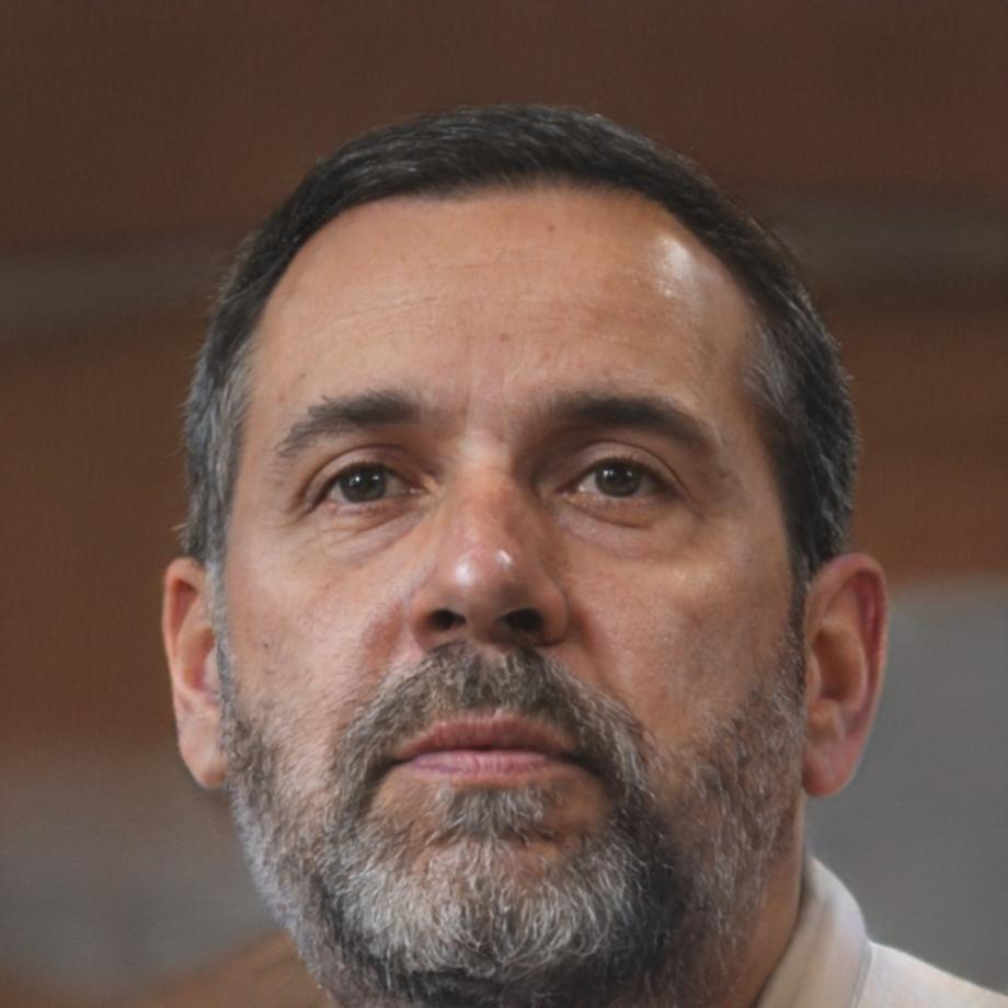 Porträt von Klaas Dijkstra