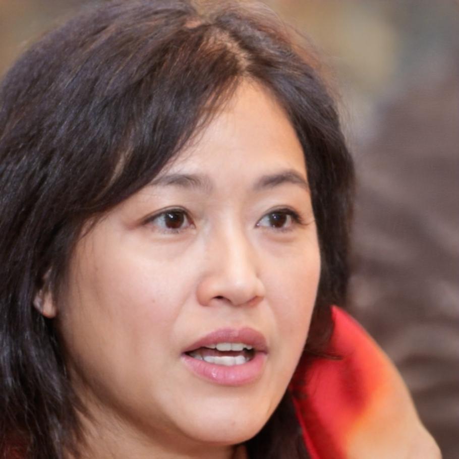 Portraitfoto Friederike Lannert