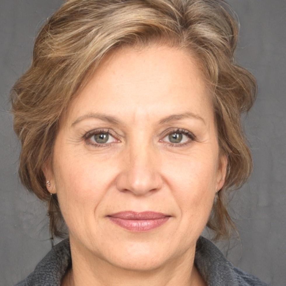 Portraitfoto Anneliese Vogelsang