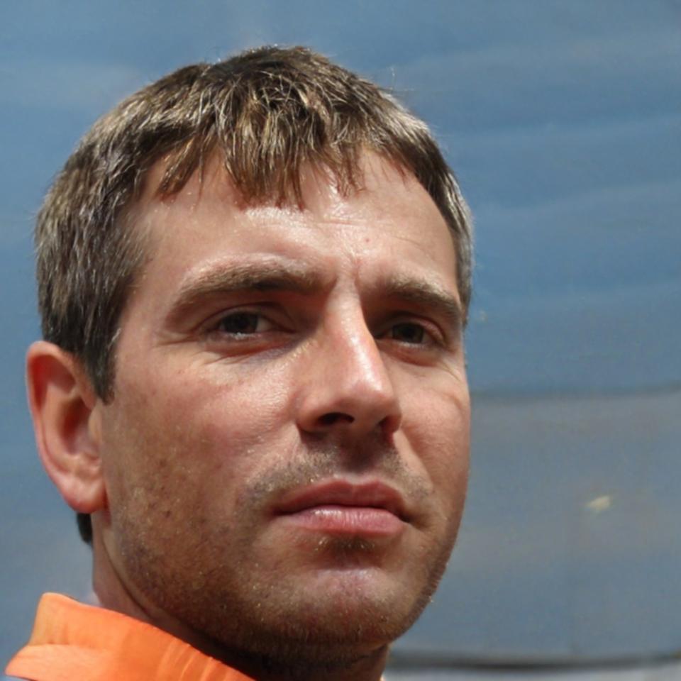 Viktor Lundberg, Absolvent des Kursprogramms