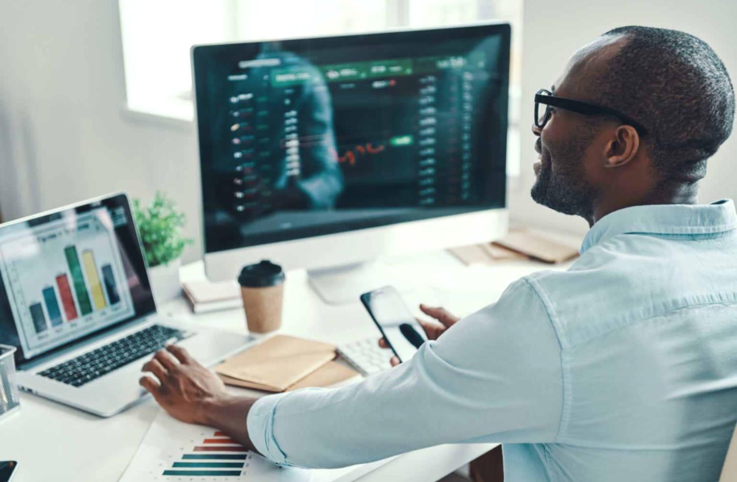 Professionelle Beratung zu Investitionsthemen